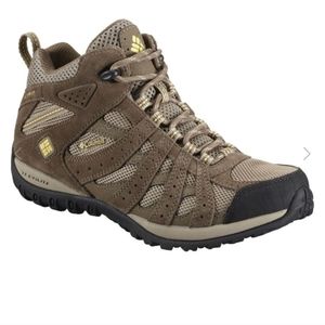 Columbia hiking shoes 7.5